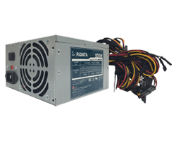 Fonte de alimentação 500W ATX